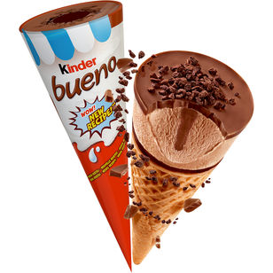 Ferrero Kinder Bueno Eis