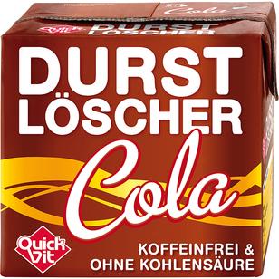 quickvit durstlöscher eistee coca cola
