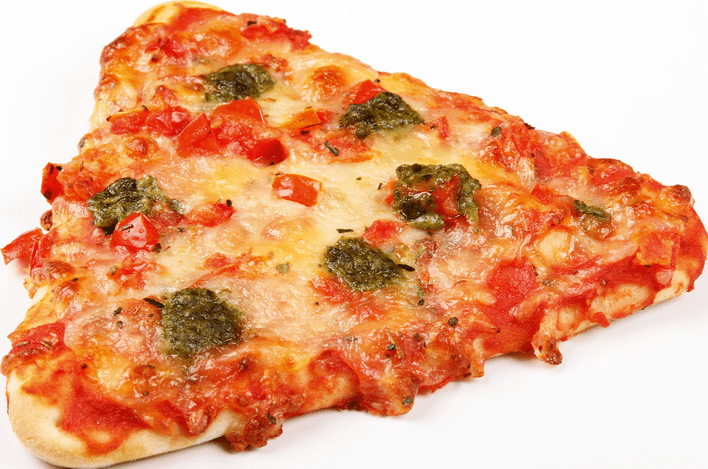 Pizza Ecken (B)