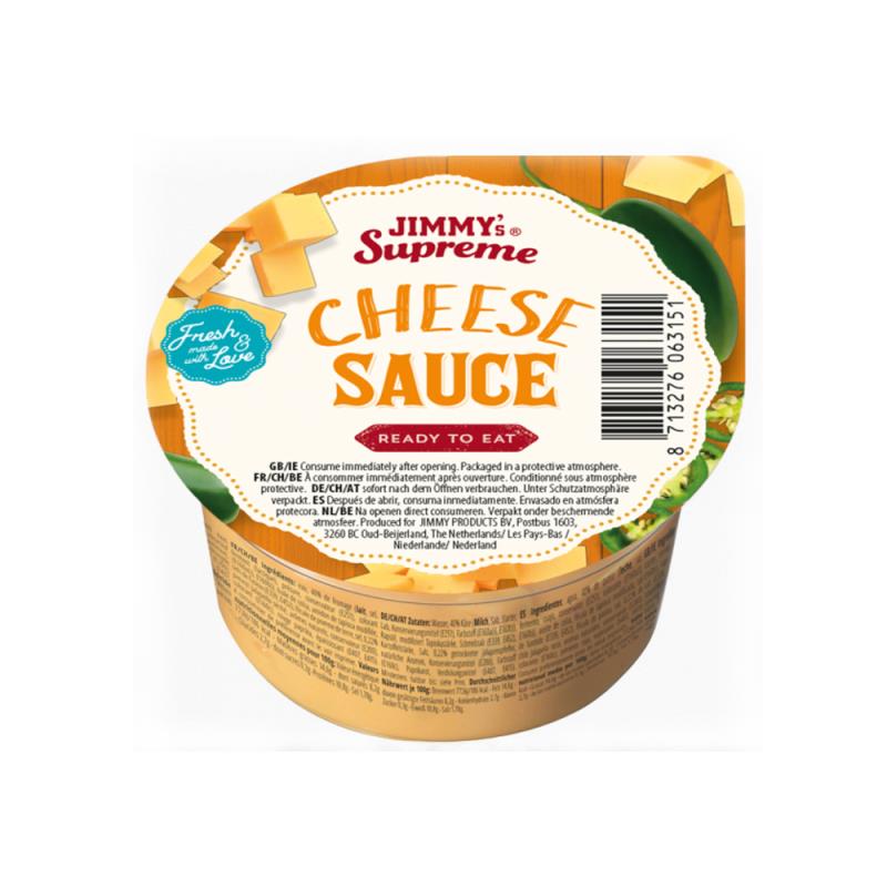 jmmy cheese sauce dip