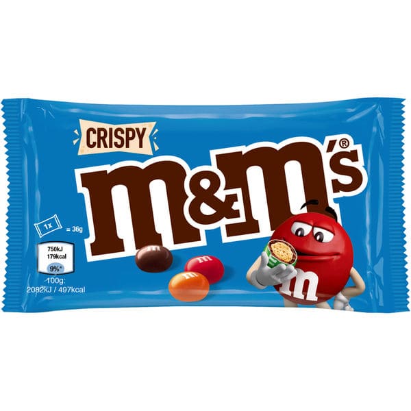 M&M\'S Crispy (G)