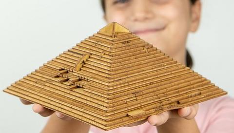 escape puzzle quest pyramide