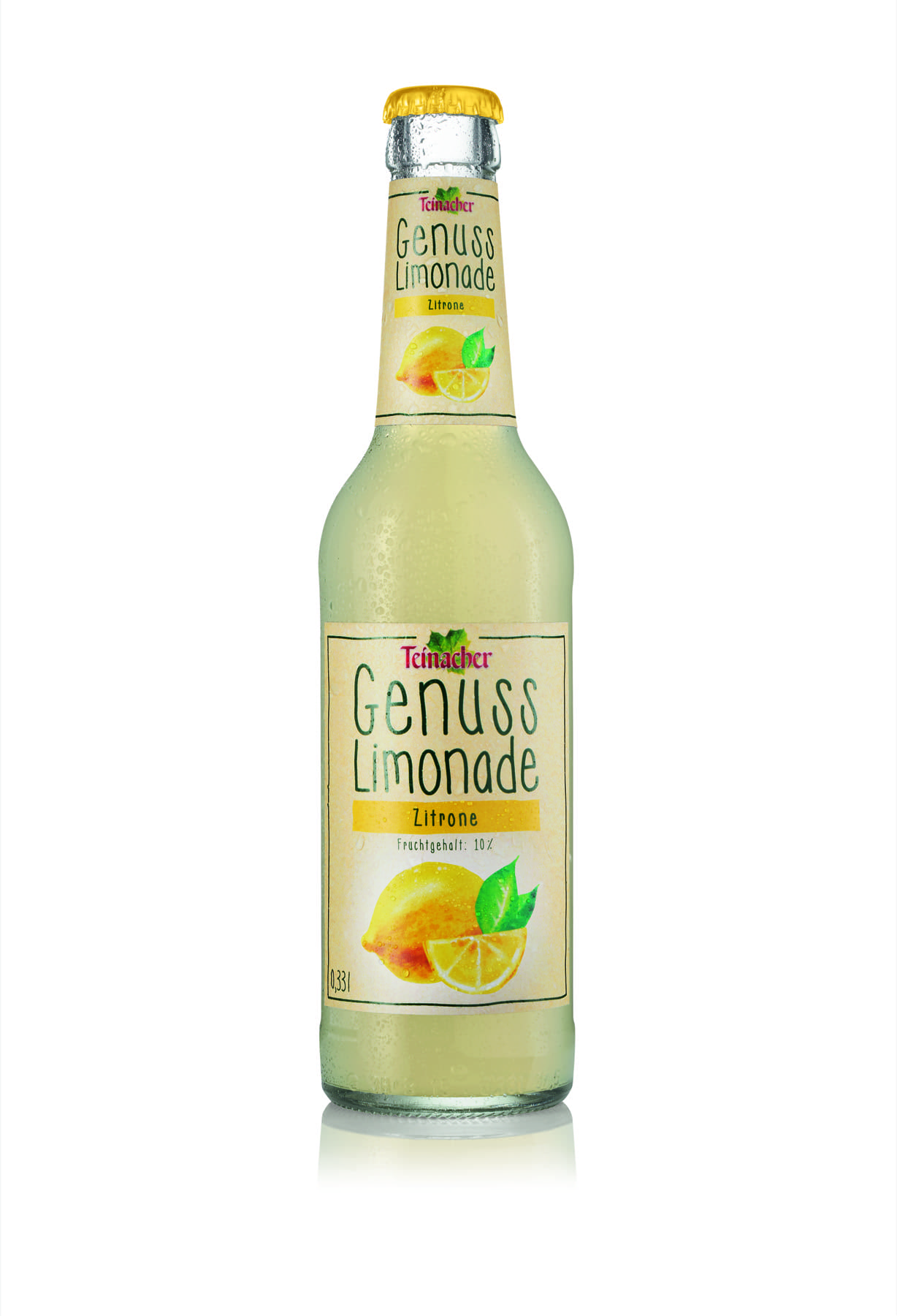 teinacher limonade zitrone