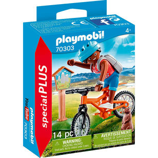 Playmobil Action Figur - Spezial Plus